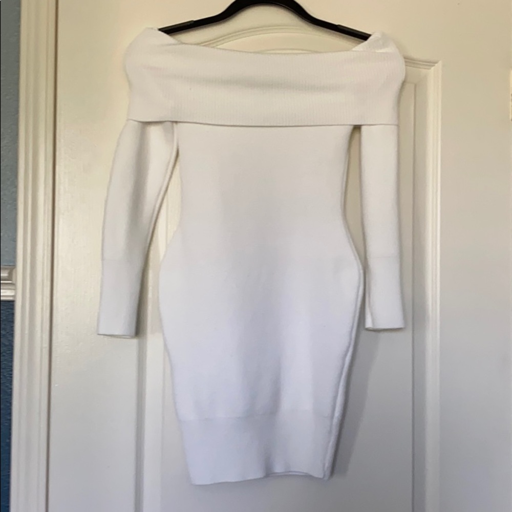 Sweater Dress